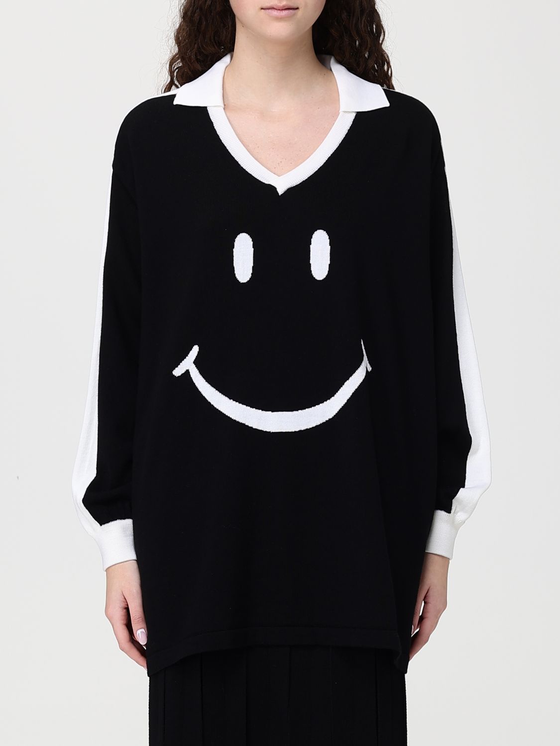 Sweater Woman color Black