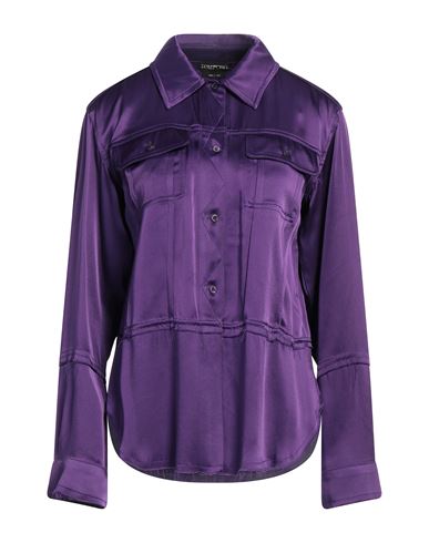 Woman Shirt Purple