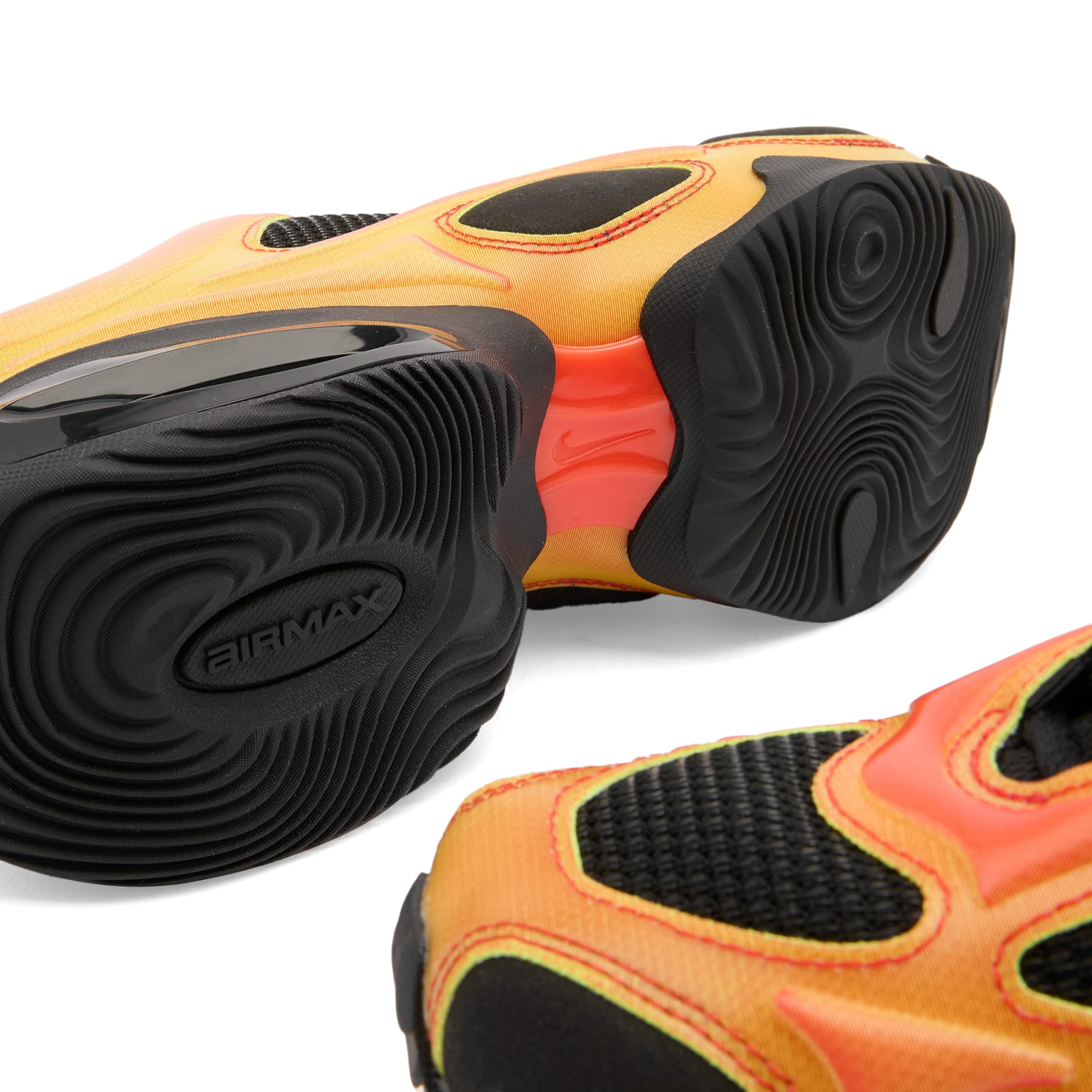 Women s Air Max Muse Sneakers Black / Bright Crimson