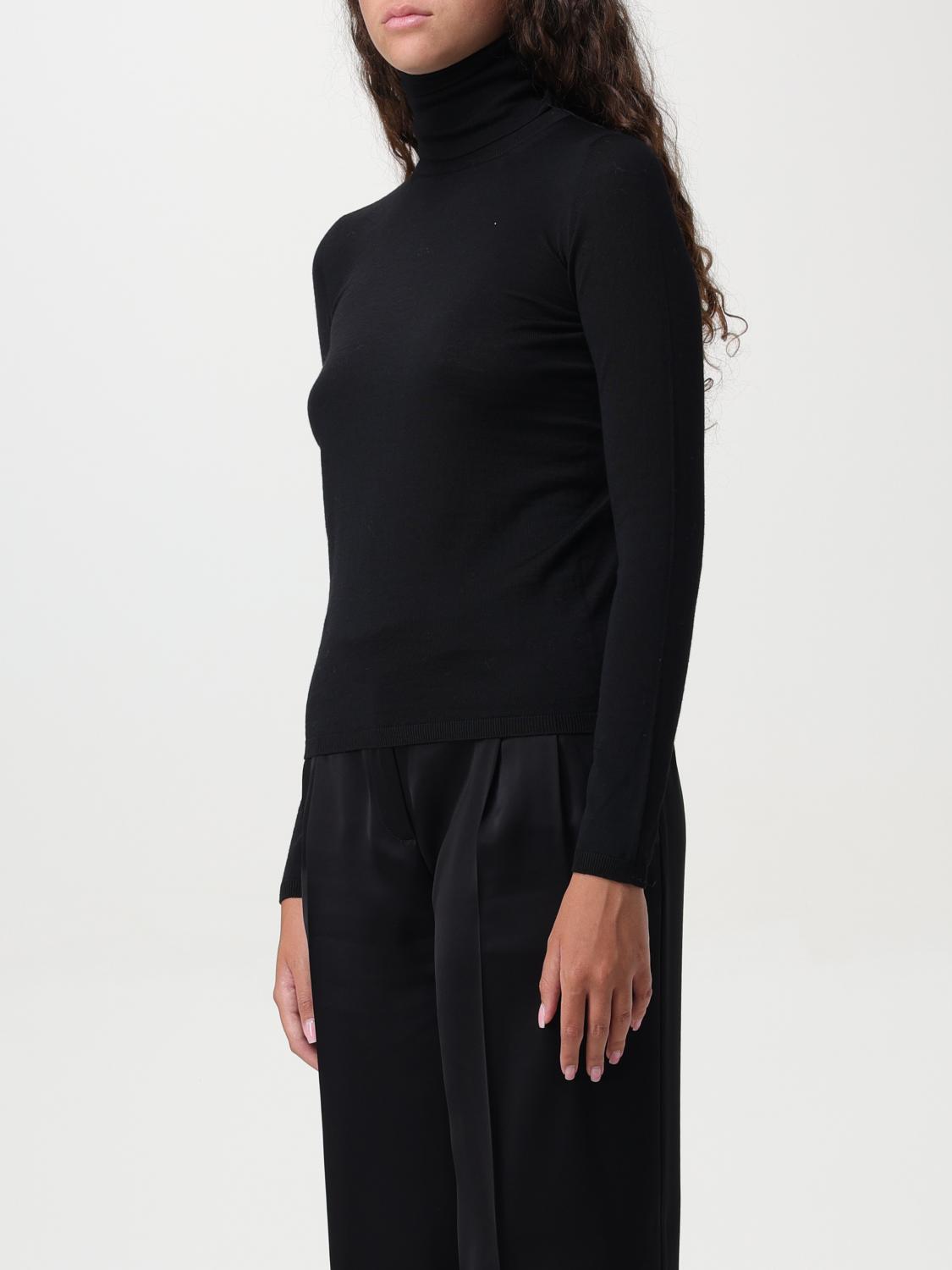Sweater Woman color Black