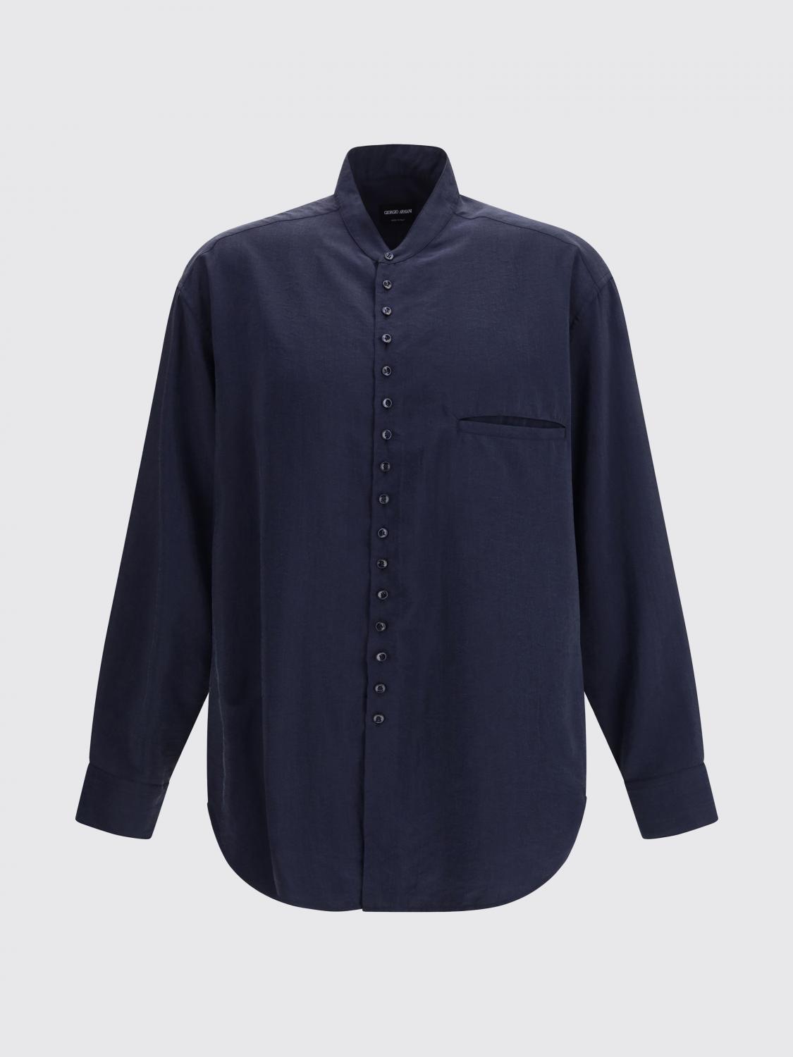 Shirt Men color White