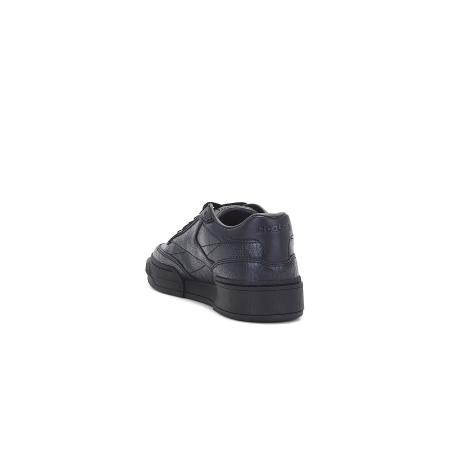 Club C LTD Cracked Leather Sneakers