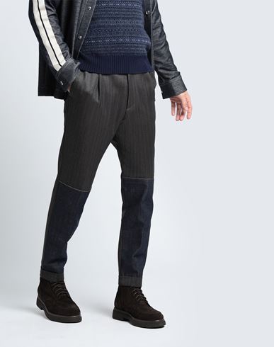Man Pants Cocoa