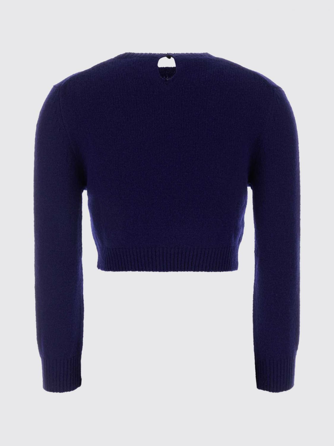 Long Sleeve Crewneck Sweater