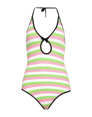 Woman Bodysuit White