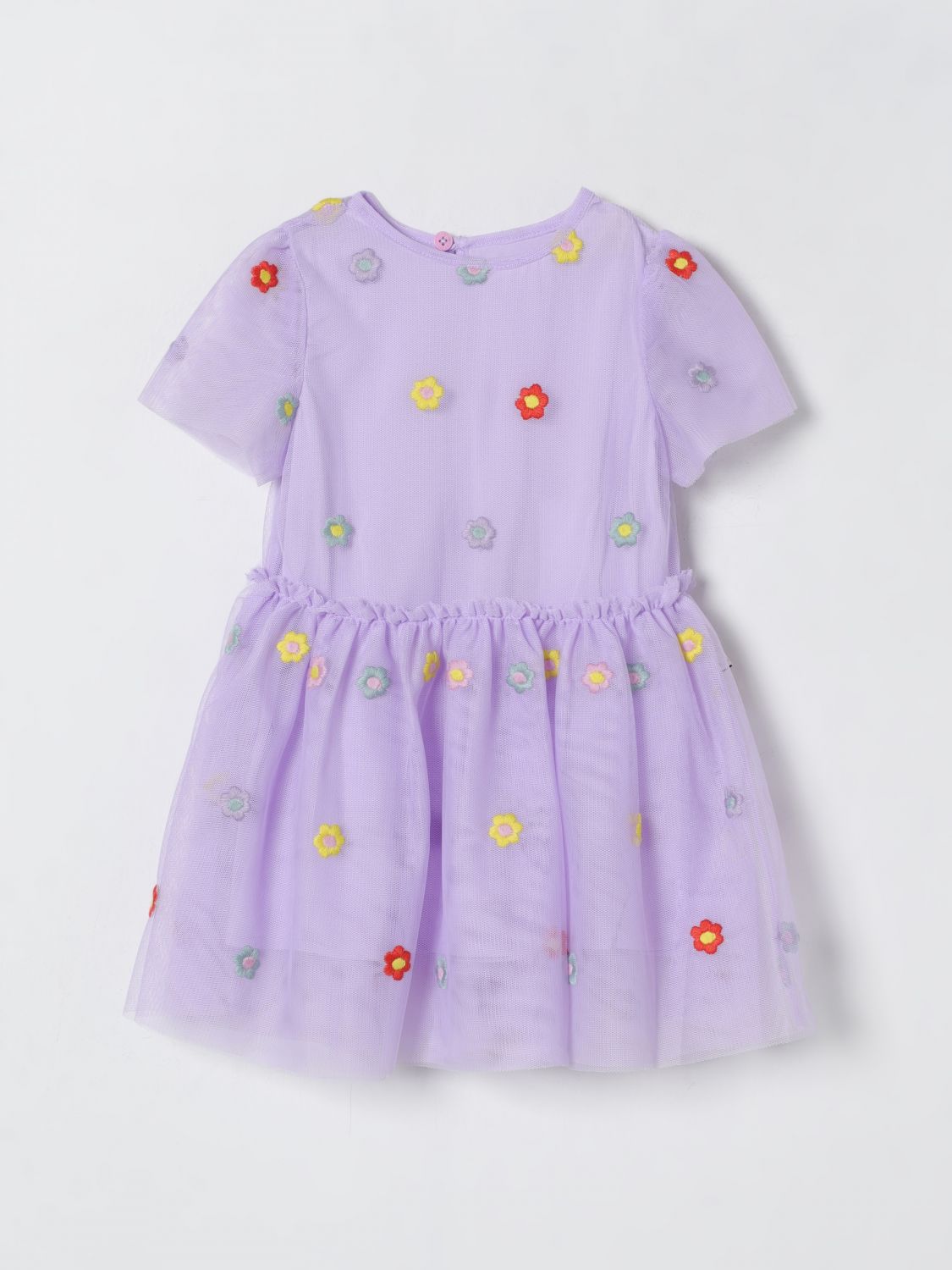 Romper Kids color Violet