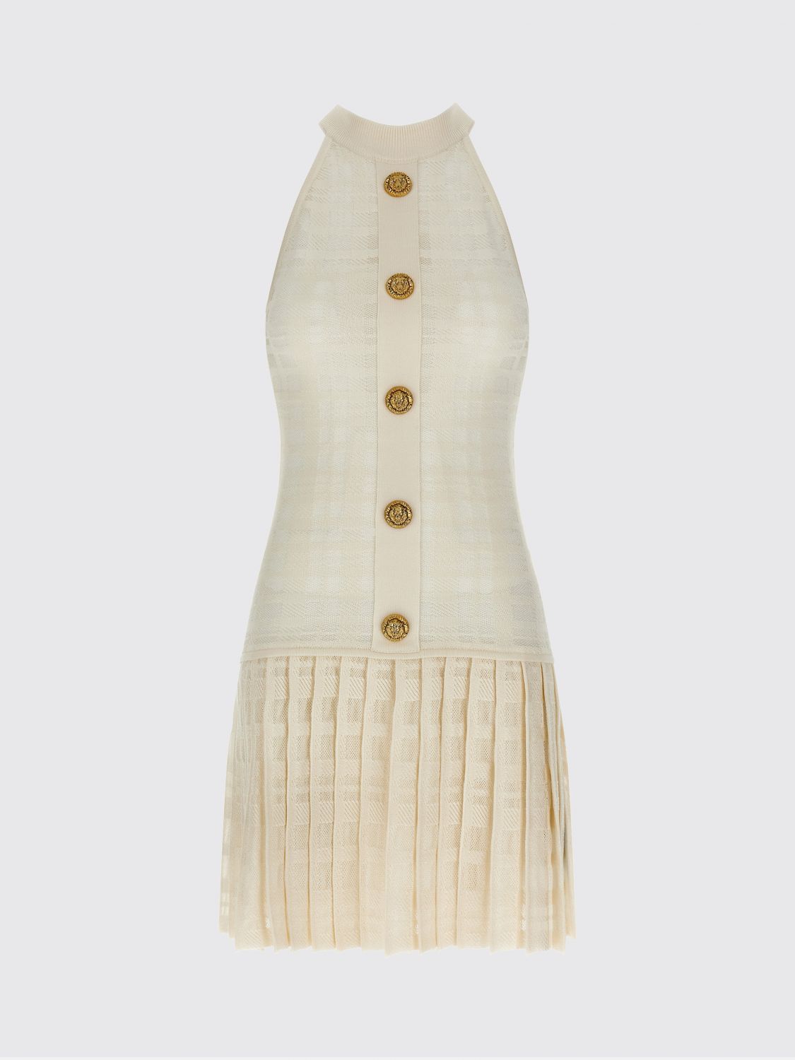 Dress Woman color White