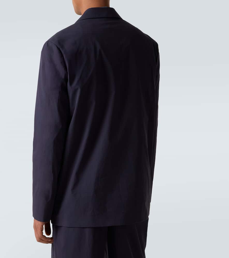 Albert cotton blazer