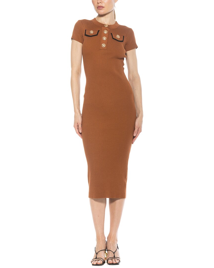 Rhys Sheath Dress