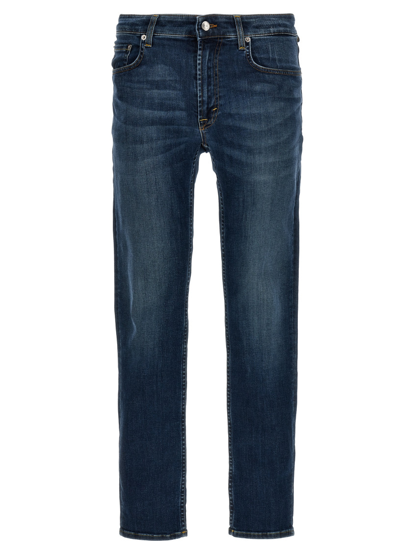-Skeith Jeans Blu-Uomo