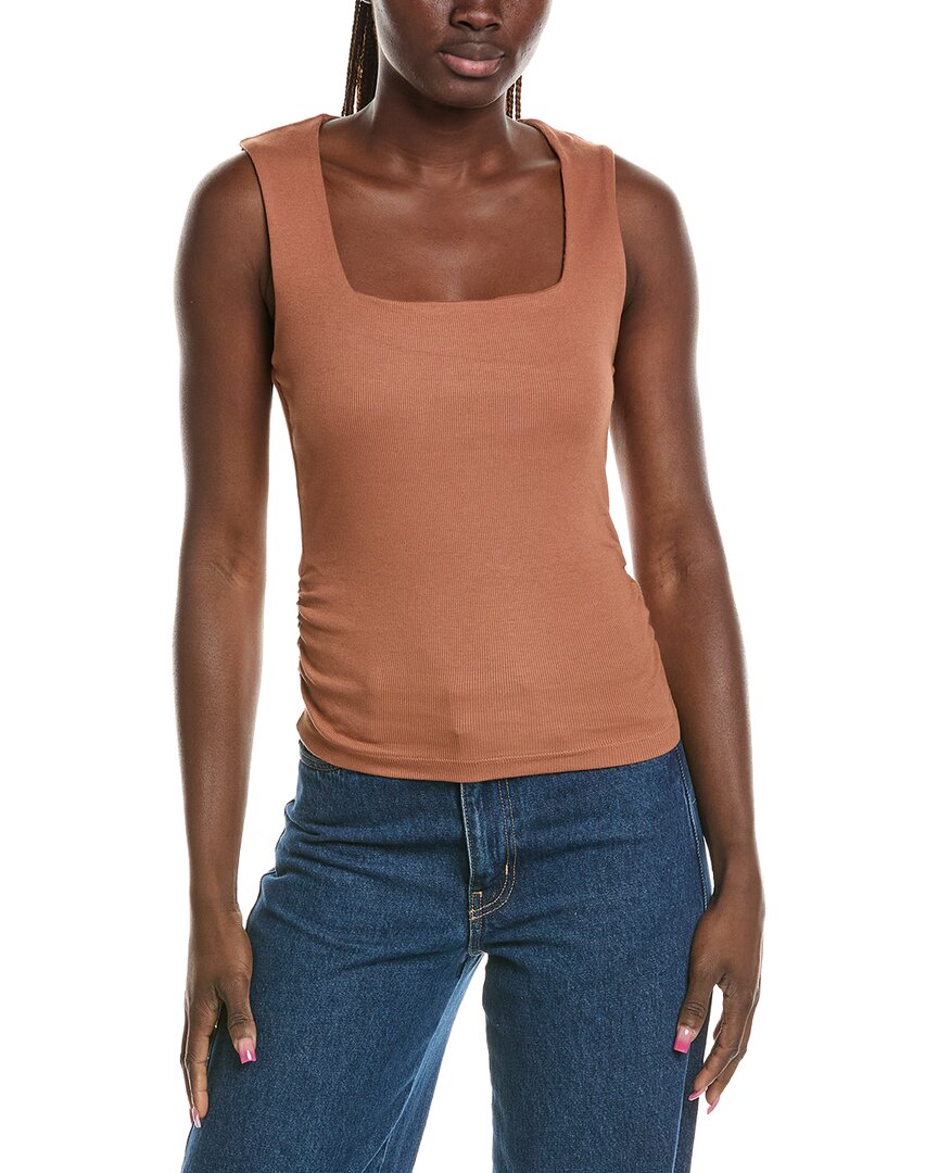 Maribel Square Neck Tank Top