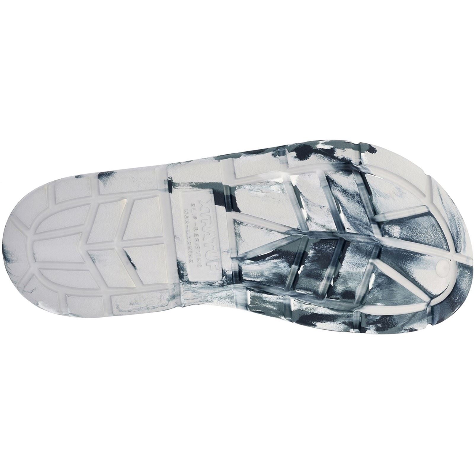 Xtratuf Apres Fish Synthetic Men's Stormy Slide