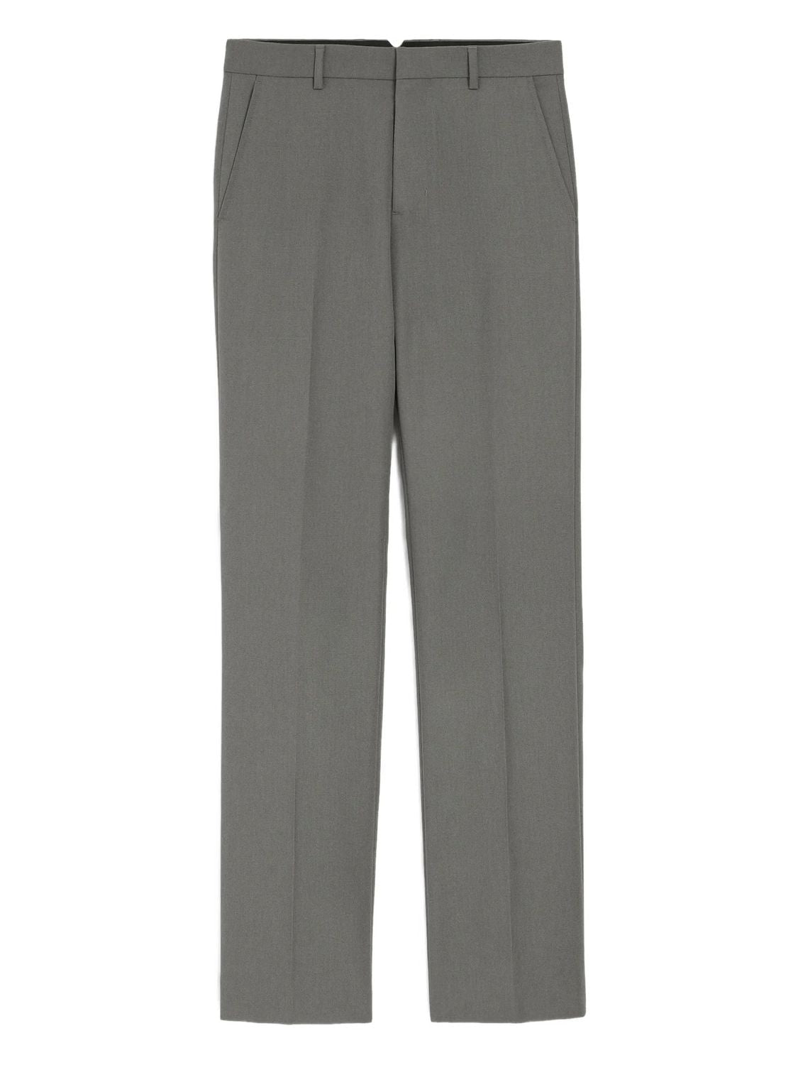 Classic Straight Trousers for Men