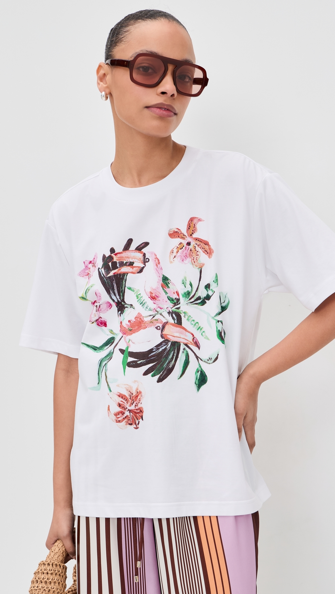 Icon T-Shirt Tucano White