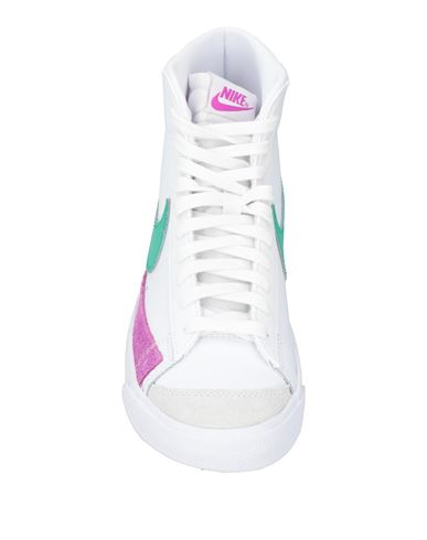 Woman Sneakers White Size 6 Leather