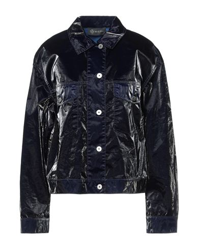 Woman Jacket Midnight blue