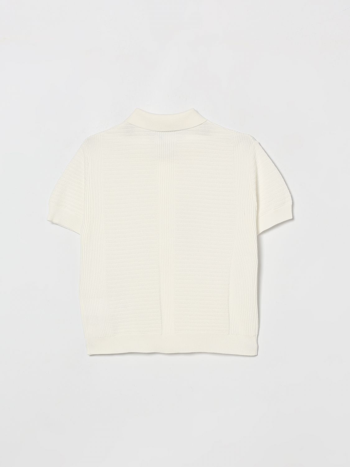 T-Shirt Kids color White