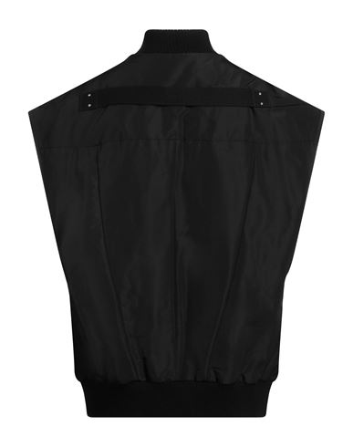 Man Vest Black