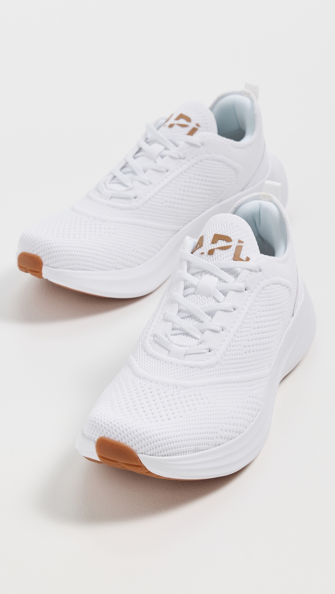 Techloom Dream Sneakers White/Gum