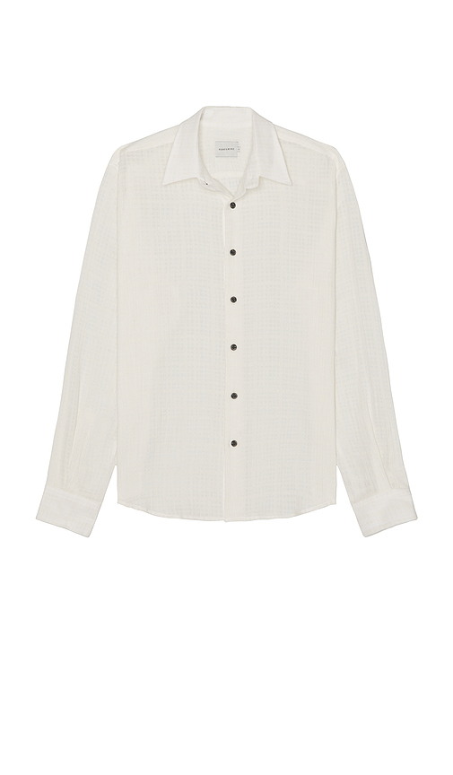 PEREGRINE CHEMISE RESORT en Cream. S. Also en XL/1X