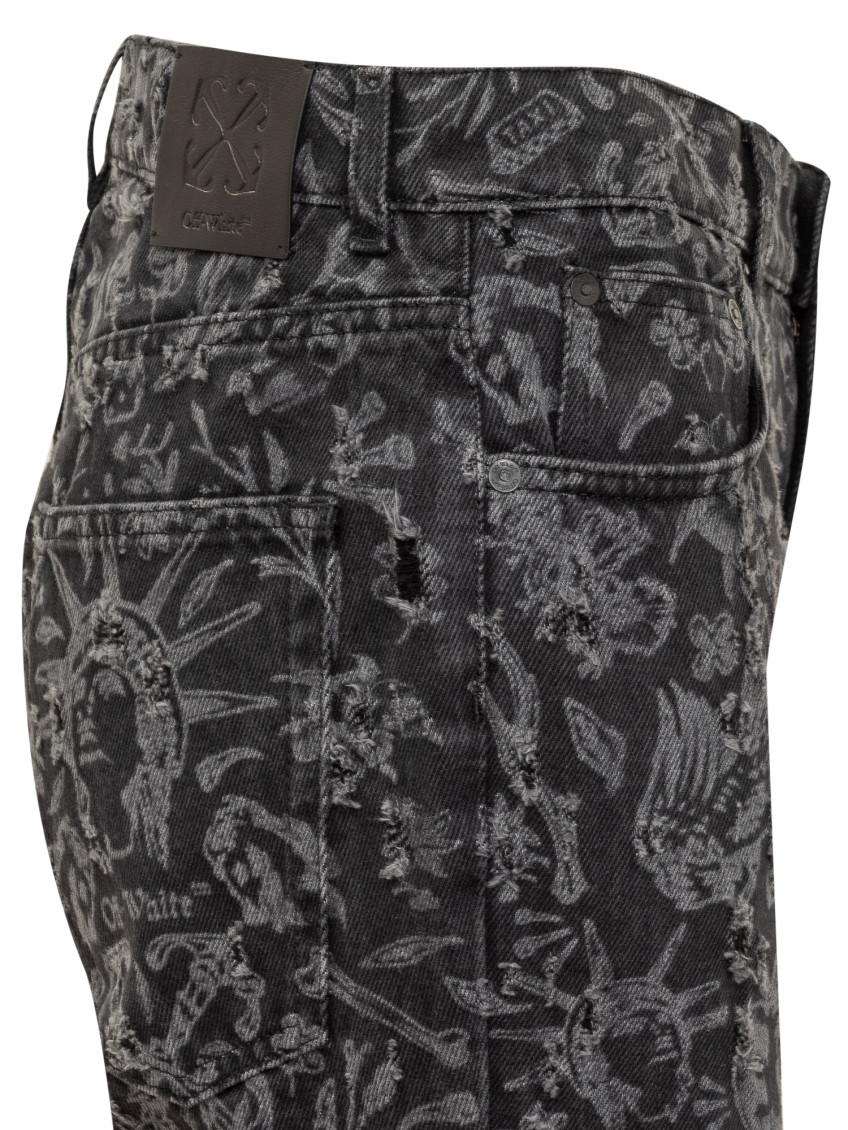 Tattoo Jeans