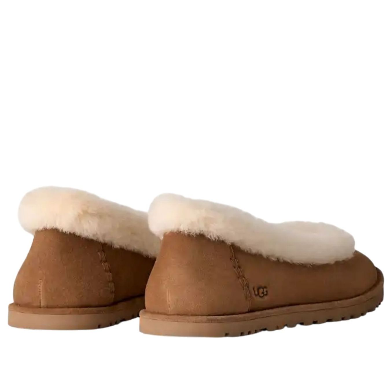 (WMNS) Zora Ballet Flat 'Chestnut'