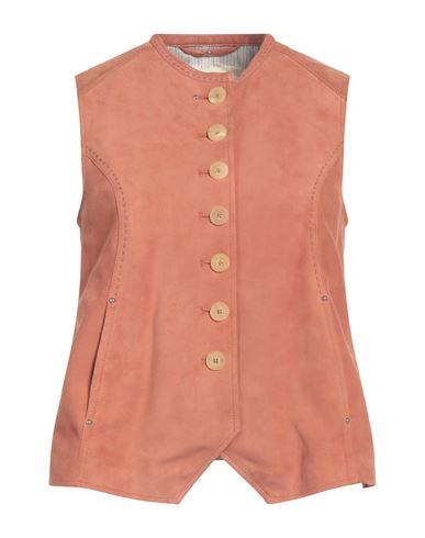 Woman Vest Pastel pink
