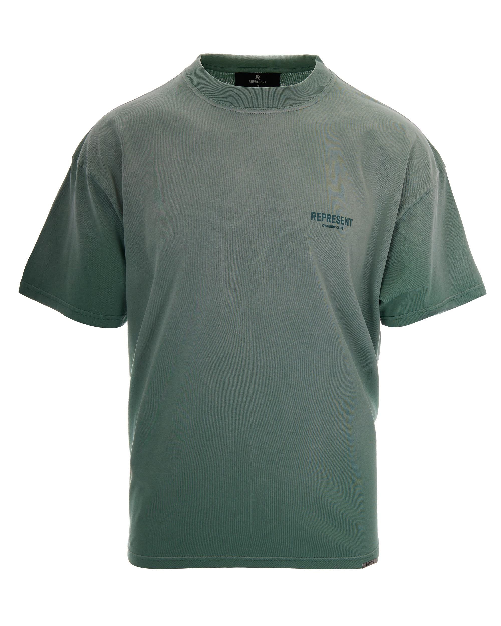 Owners Club T-Shirt — Green
