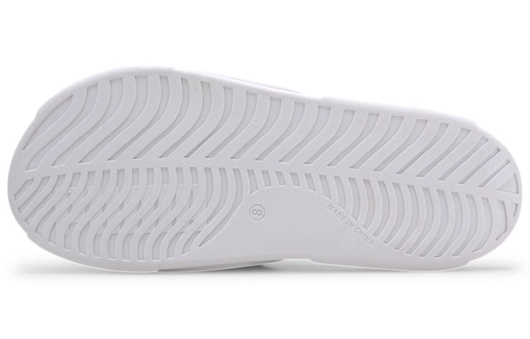 Royalcat Comfort Slippers 'White'