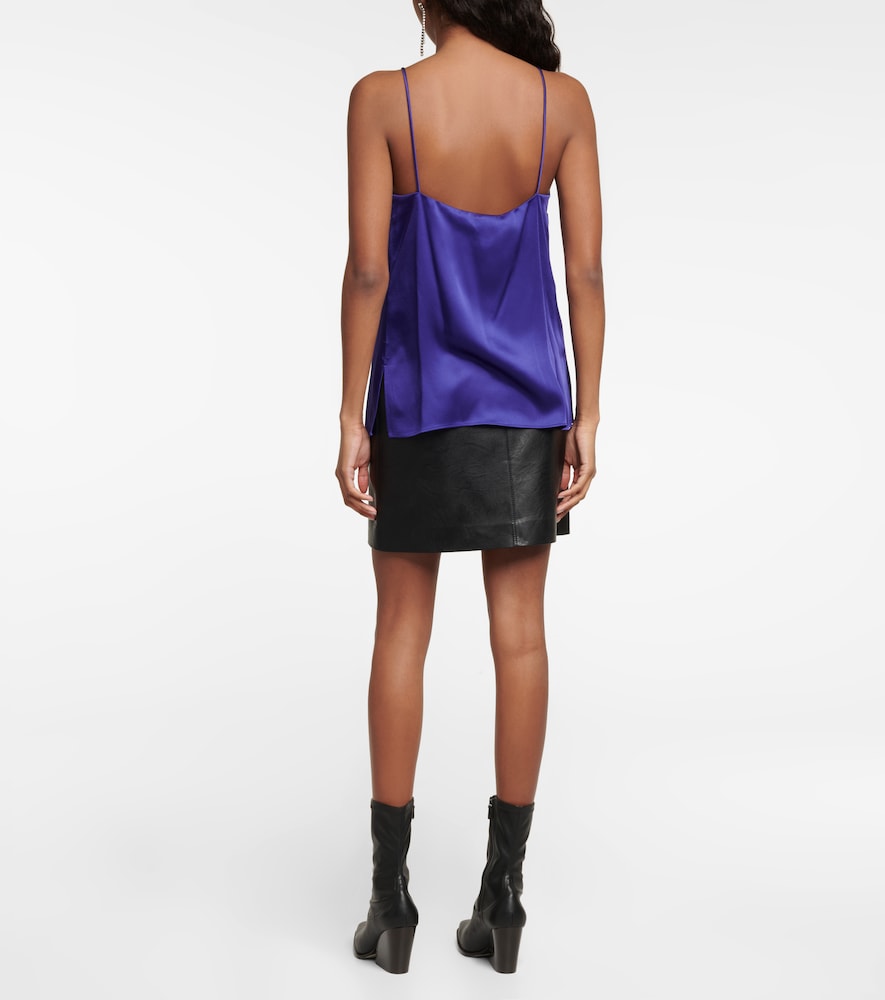Cutout top