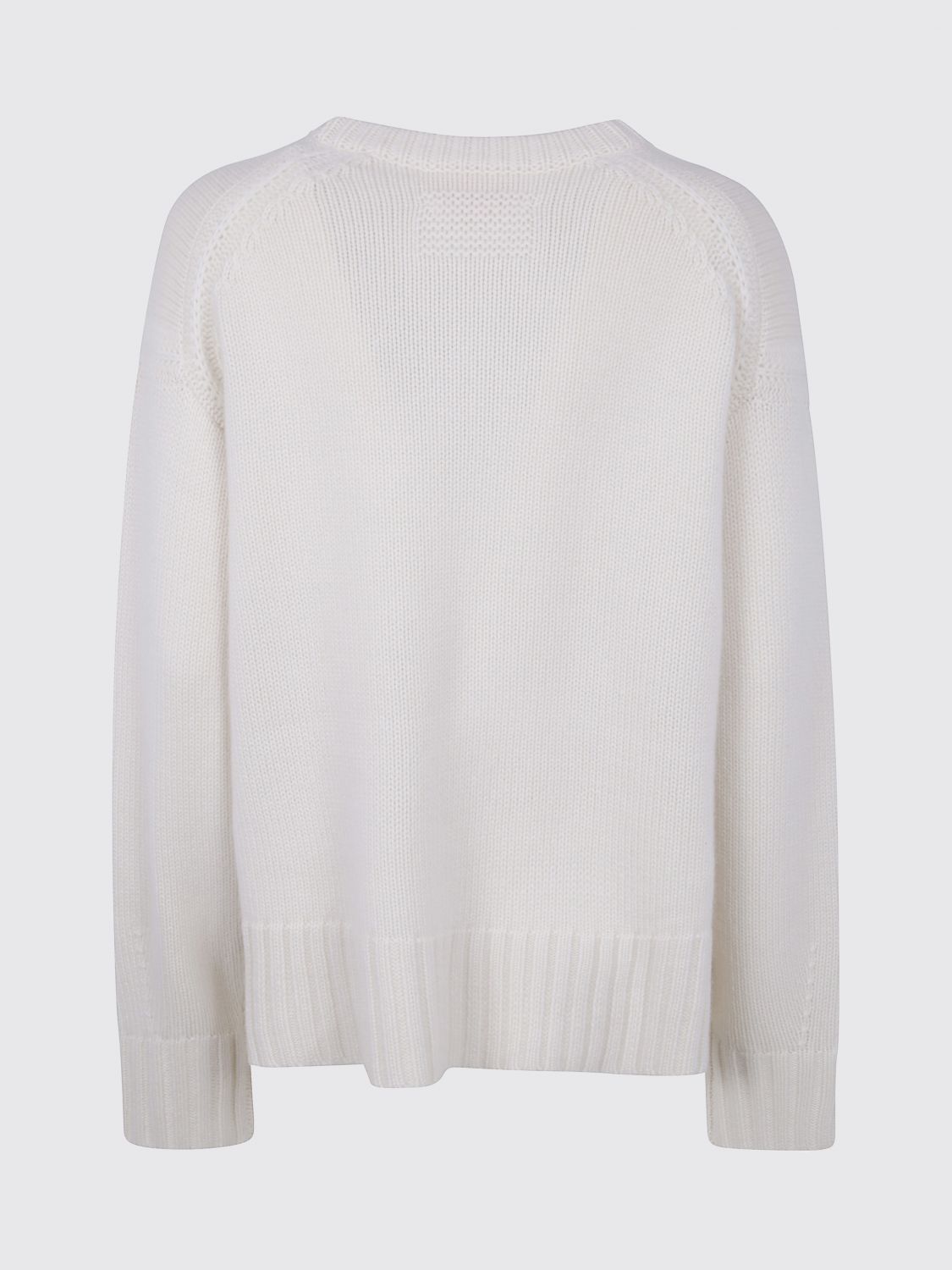 Sweater Woman color Cream