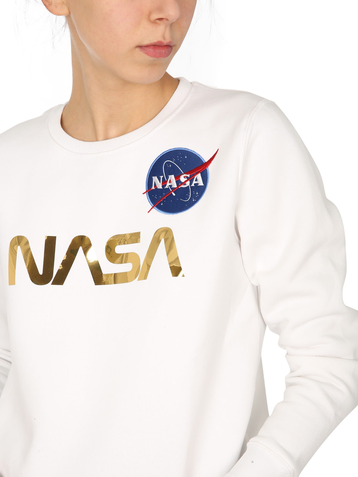 Sweat-shirts "Nasa" Sweatshirt