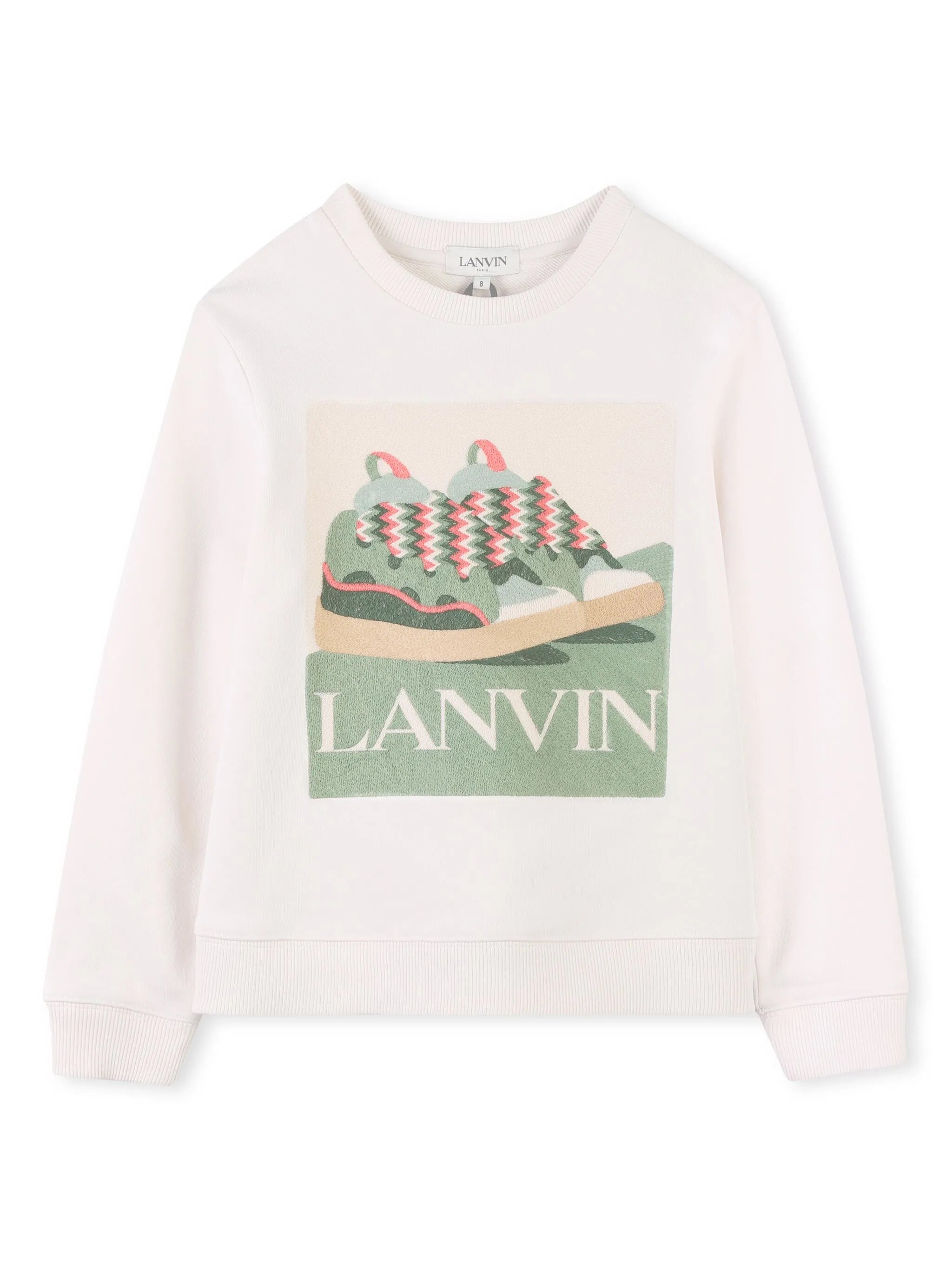 Mini Front Logo Sweatshirt for Boys