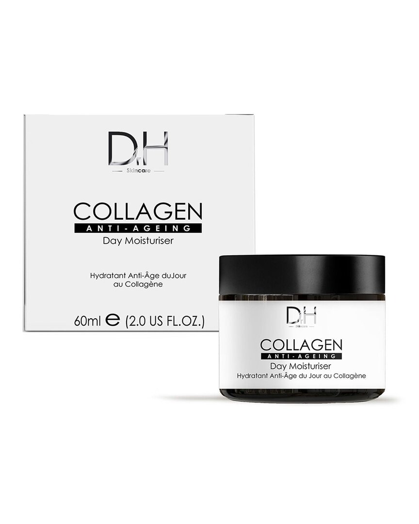 SkinChemists Unisex 2oz Dr H Collagen Anti-Aging Day Moisturizer