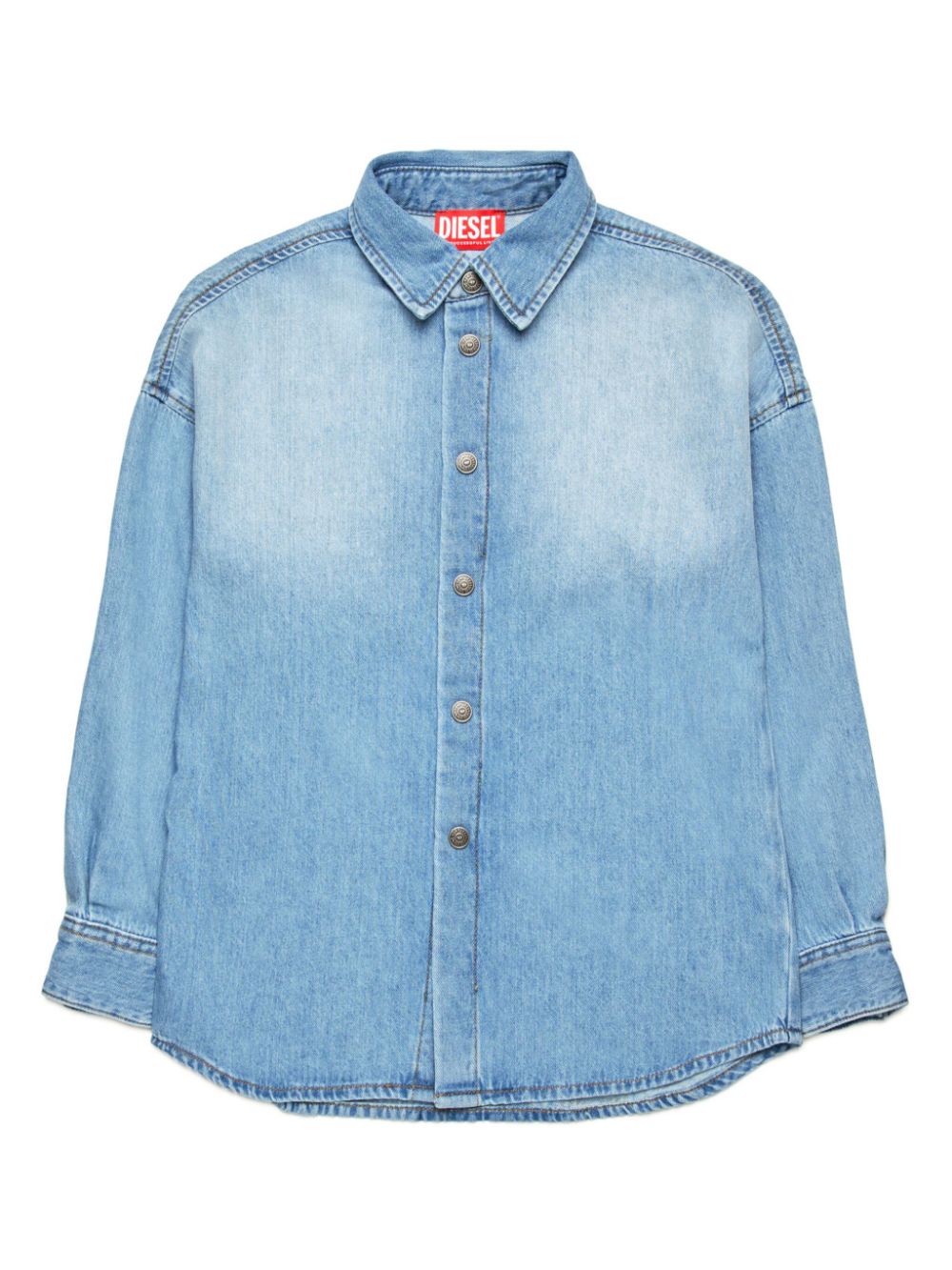 Ckama shirt - Blue