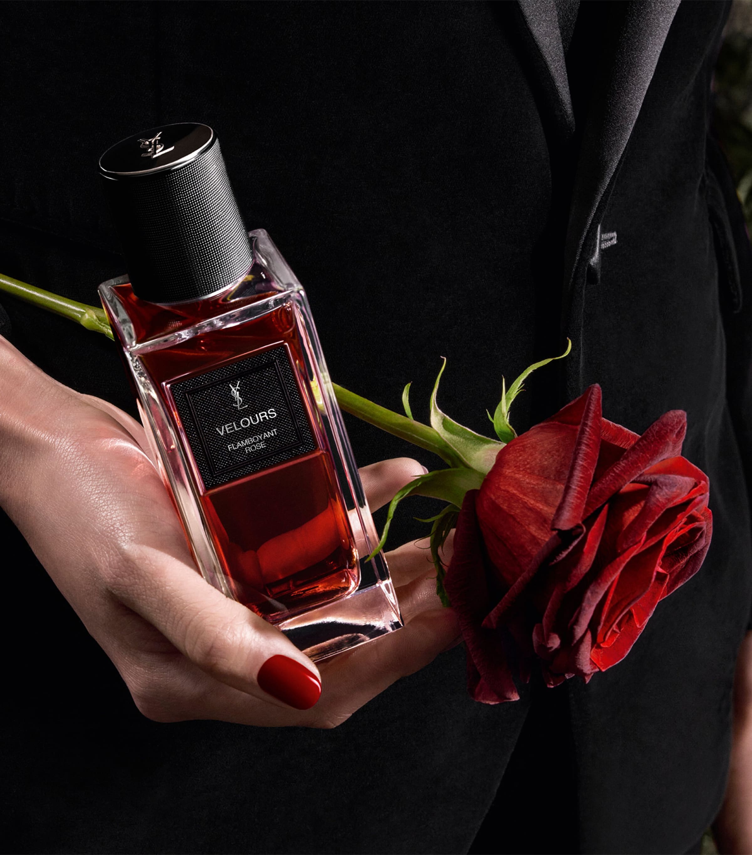 YSL Le Vestiaire des Parfums Velours Eau de Parfum