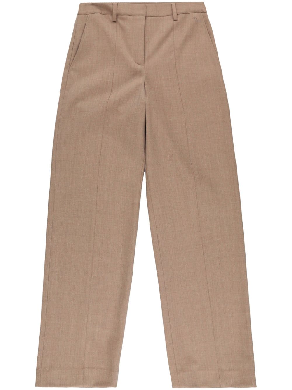 Elizabeth St. trousers - Neutrals