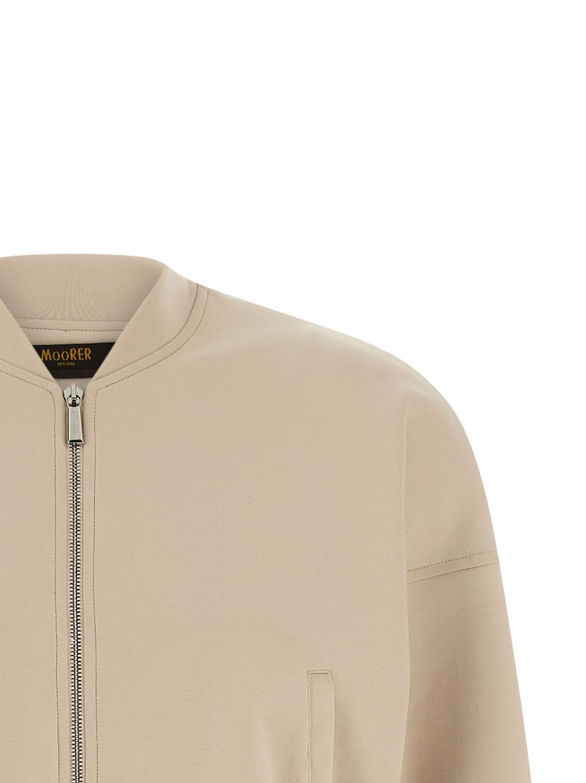 Tija Sweatshirt Beige
