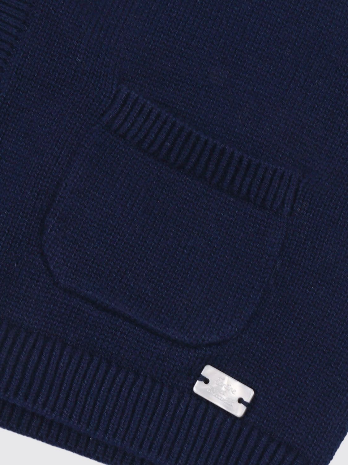 Vestcoat Kids color Blue