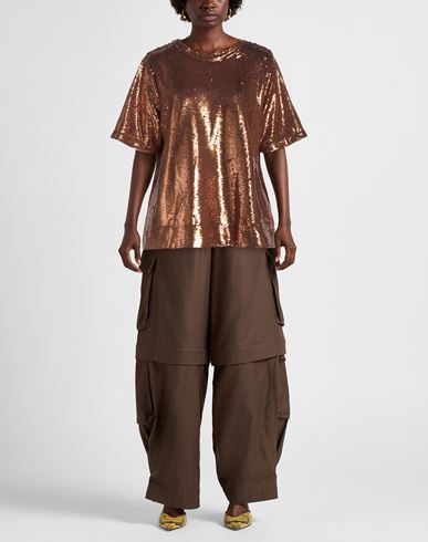 Momoní Woman Top Copper Size 2 Polyester