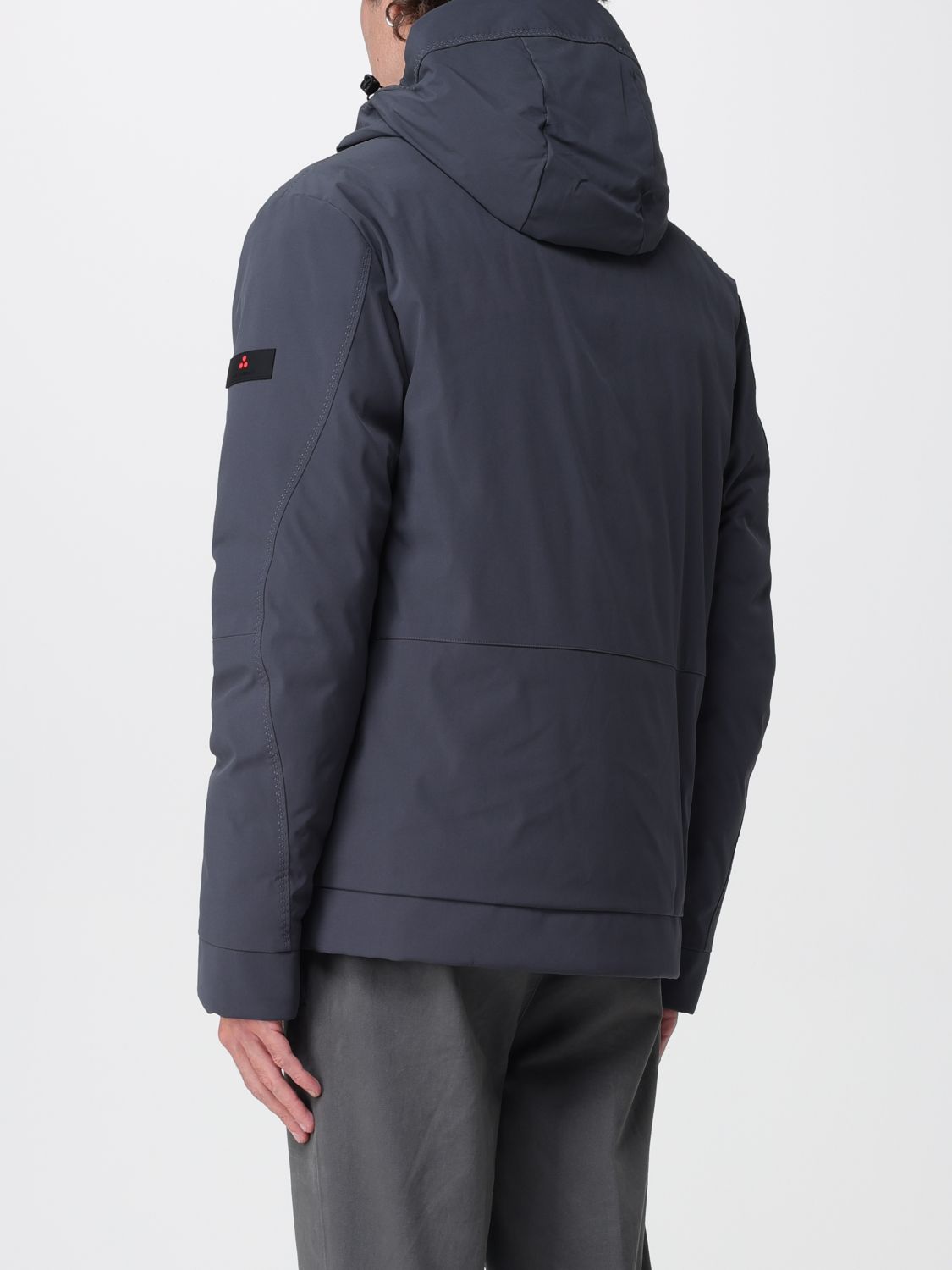 Jacket Men color Grey