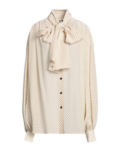 Woman Shirt Beige