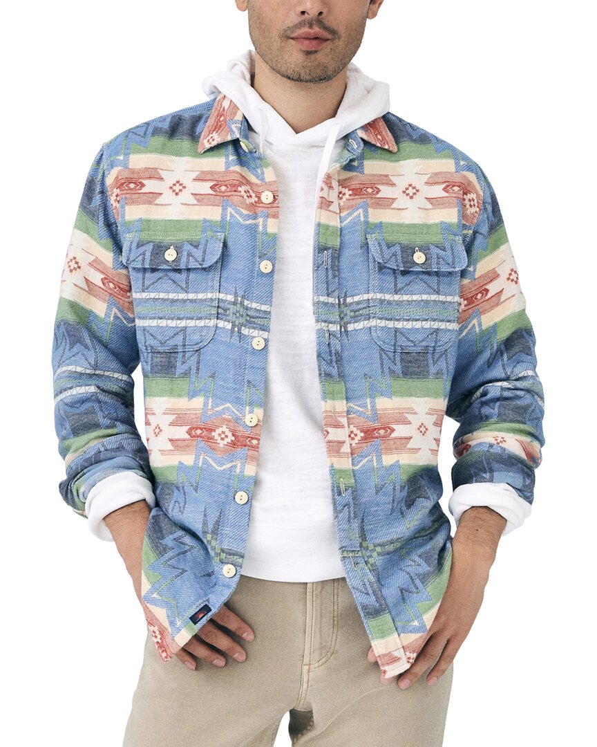 Canyon Overshirt