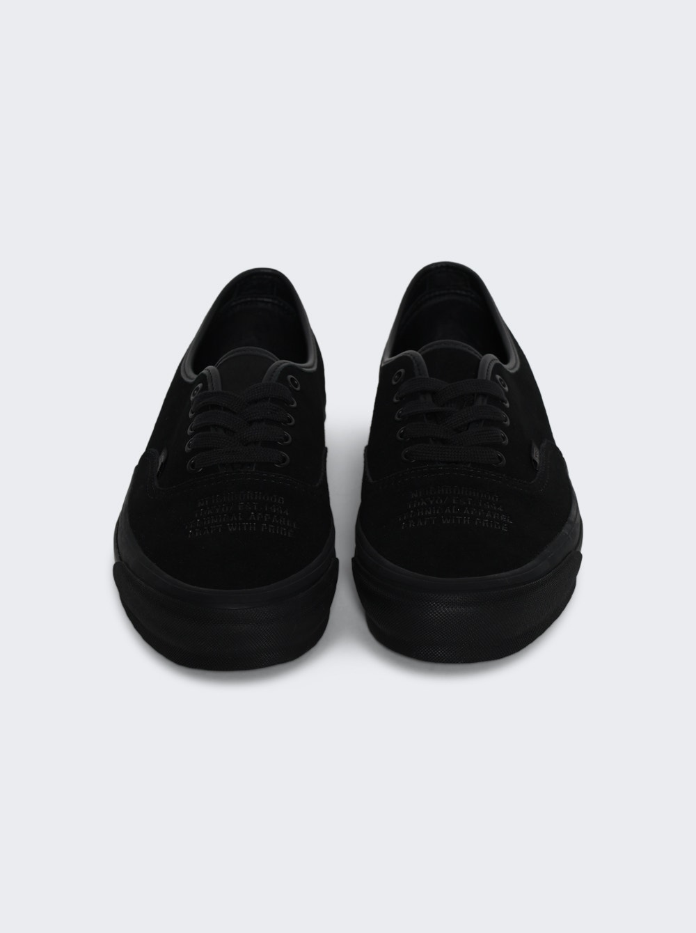 Otw X Neighborhood Authentic 44 Sneakers Black