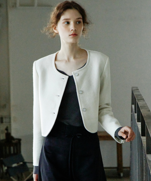 Our Tweed Jacket IV