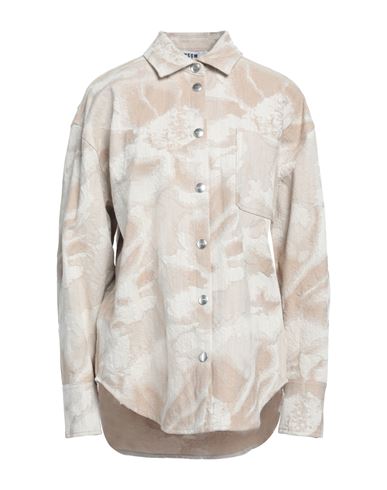 Woman Shirt Beige