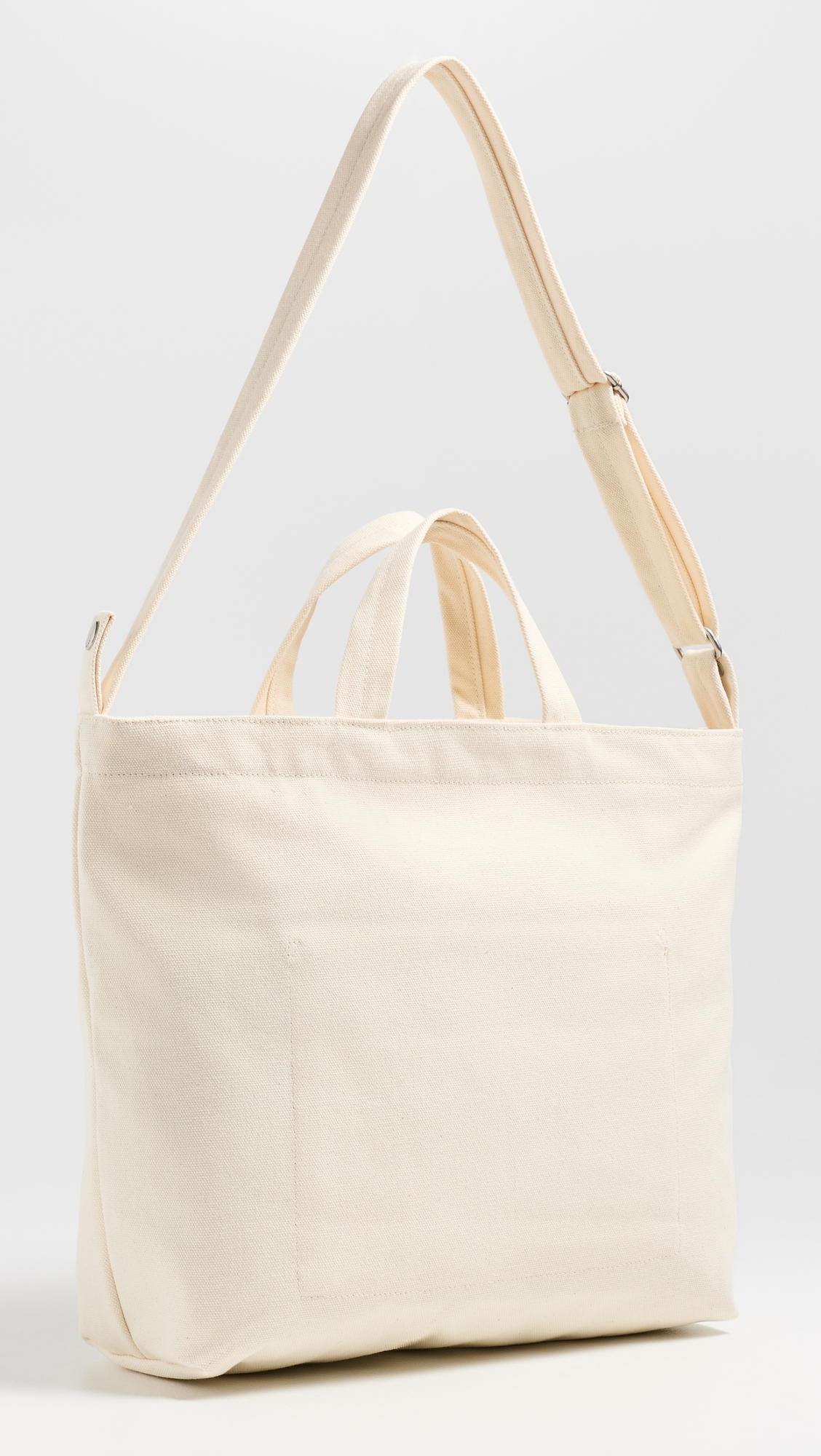 Horizontal Zip Duck Bag I Love NY One Size