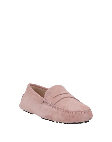 Woman Loafers Light pink