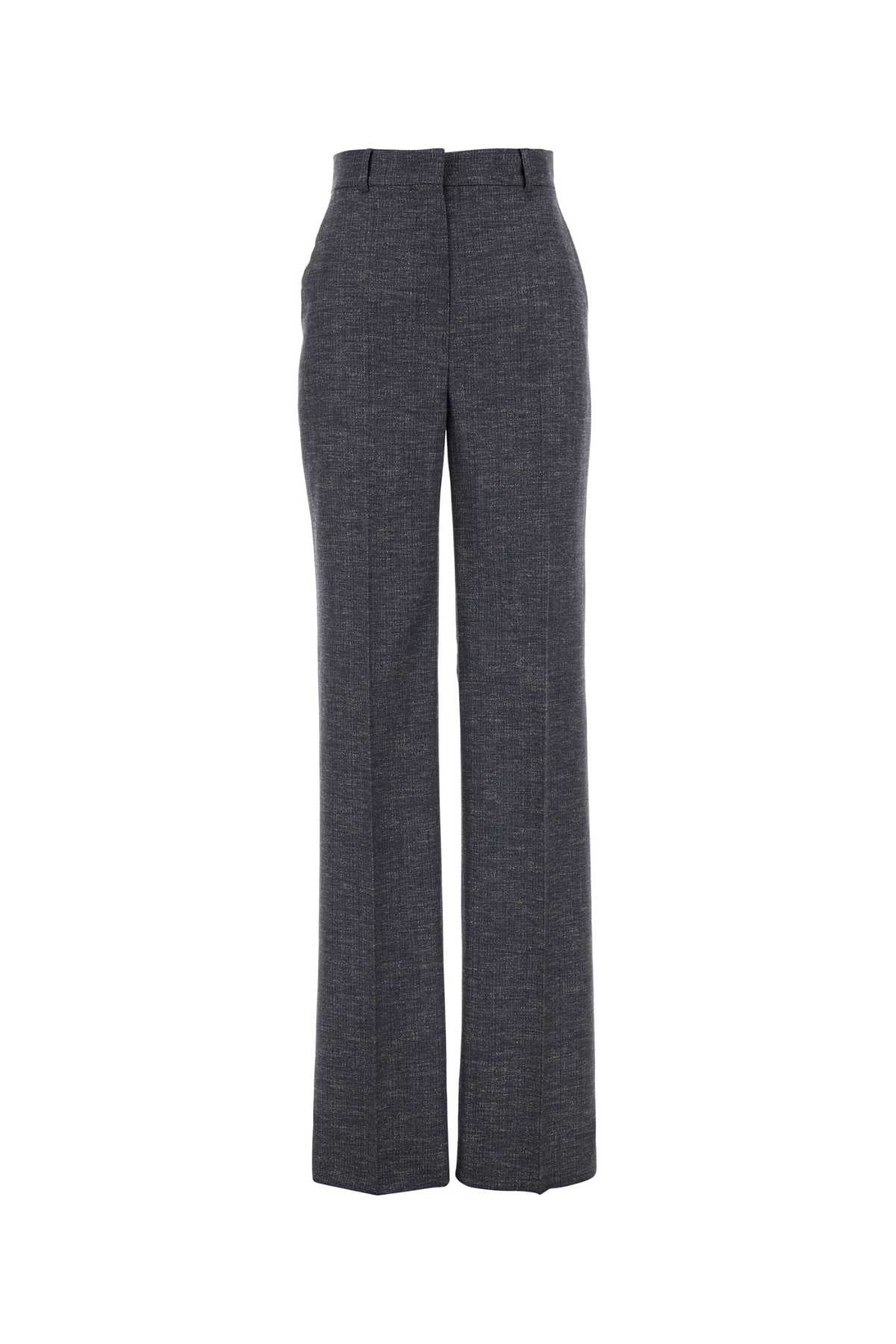 Trousers — Blue