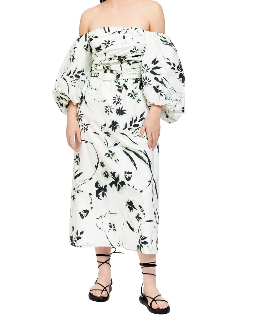 Alora Midi Dress